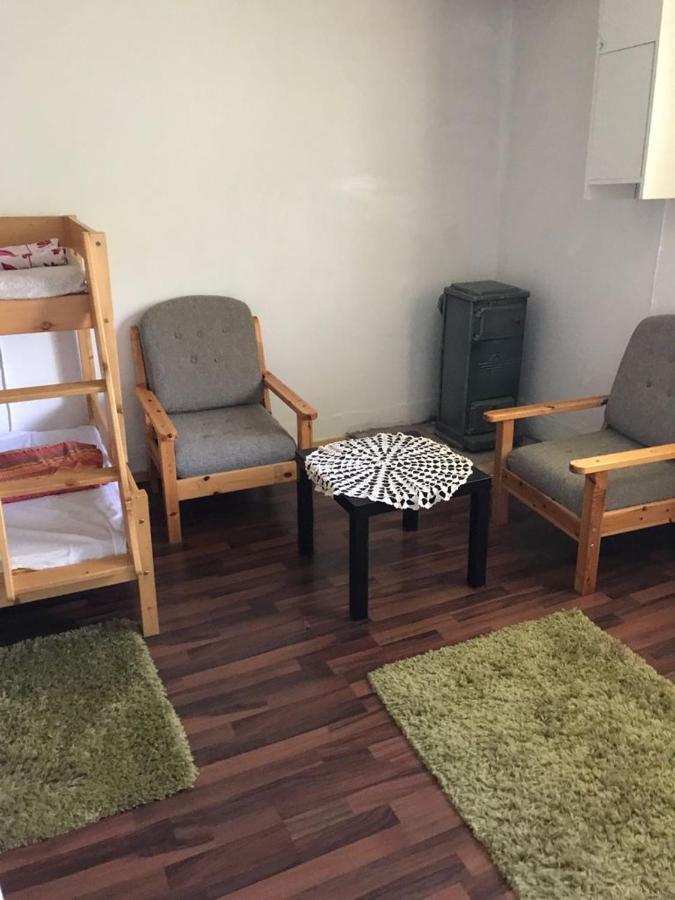 Vacker Hus I Naturen Froseke Bagian luar foto